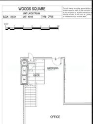 Woods Square (D25), Office #504485291